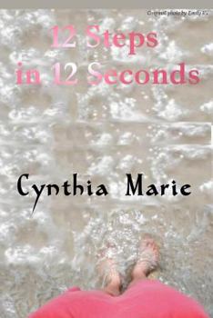 Paperback 12 Steps in 12 Seconds Book