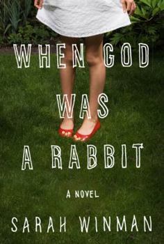 Hardcover When God Was a Rabbit Book