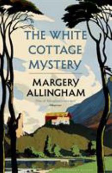 Paperback The White Cottage Mystery Book