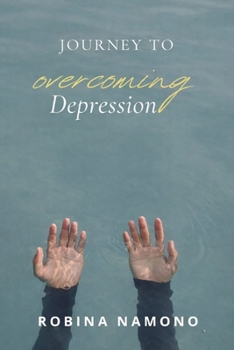 Paperback Journey to Overcoming Depression Book