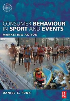 Hardcover Consumer Behaviour in Sport and Events Book