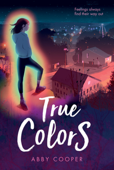 Hardcover True Colors Book