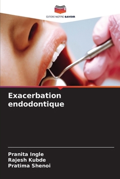 Paperback Exacerbation endodontique [French] Book