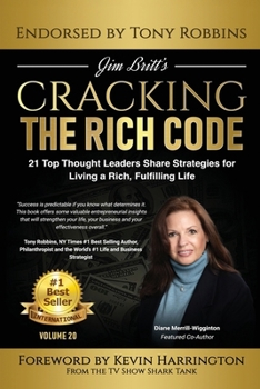 Paperback Cracking The Rich Code Volume 20 Book