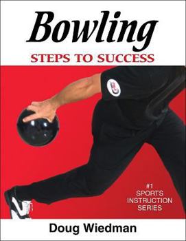Paperback Bowling: Steps to Success: Steps to Success Book