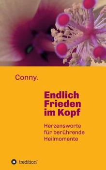 Paperback Endlich Frieden im Kopf [German] Book