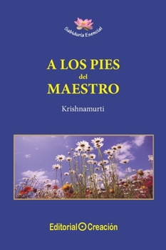 Paperback A los pies del maestro [Spanish] Book