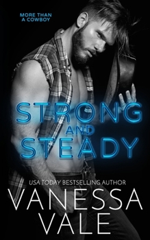 Paperback Strong and Steady Book