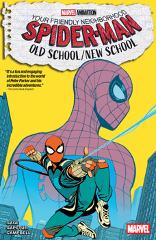 YOUR FRIENDLY NEIGHBORHOOD SPIDER-MAN