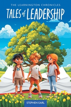 Paperback Tales of Leadership Book