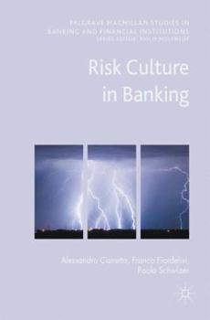 Hardcover Risk Culture in Banking Book