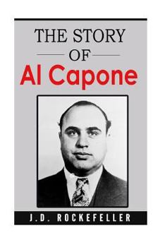Paperback The Story of Al Capone Book