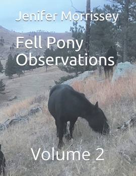 Paperback Fell Pony Observations: Volume 2 Book