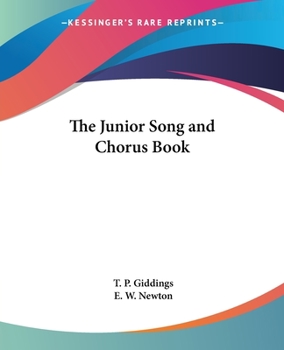 Paperback The Junior Song and Chorus Book