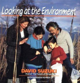 Paperback Looking at the Environment Book