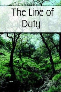 Paperback The Line of Duty Book