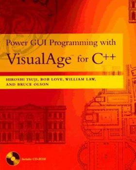 Paperback Power GUI Programming with Visual Age for C++ Book