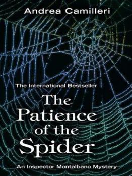 Patience of the Spider - Book #8 of the Inspector Montalbano