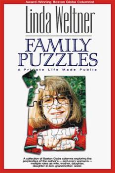Paperback Family Puzzles: A Private Life Made Public Book