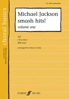Paperback Michael Jackson Smash Hits!, Vol 1 Book