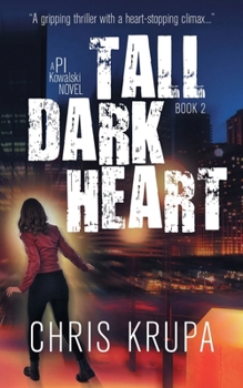 Paperback Tall Dark Heart Book