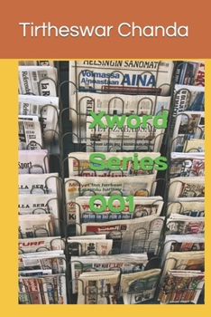 Paperback Xword Series 001 Book