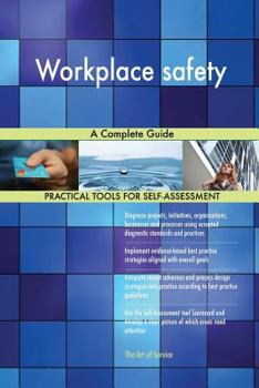 Paperback Workplace safety A Complete Guide Book