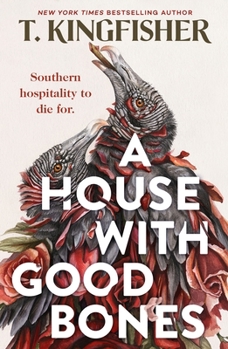 Paperback A House with Good Bones Book