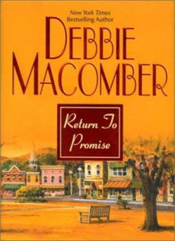 Return to Promise - Book #8 of the Heart of Texas