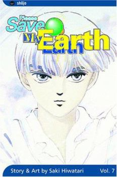 Paperback Please Save My Earth, Volume 7 Book