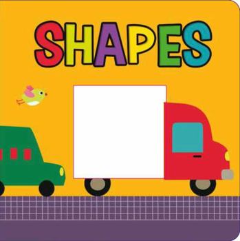 Board book Shapes Book