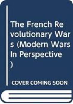 Paperback The French Revolutionary Wars Book