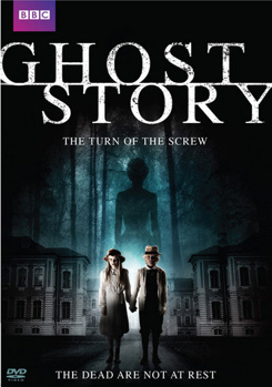 DVD Ghost Story: The Turn of the Screw Book