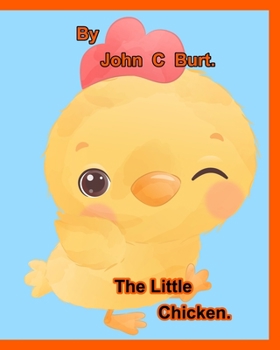 Paperback The Little Chicken. Book