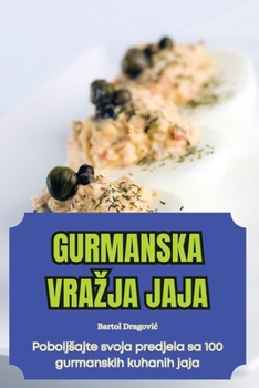 Paperback Gurmanska Vrazja Jaja [Croatian] Book