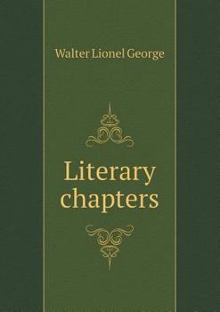 Paperback Literary chapters Book