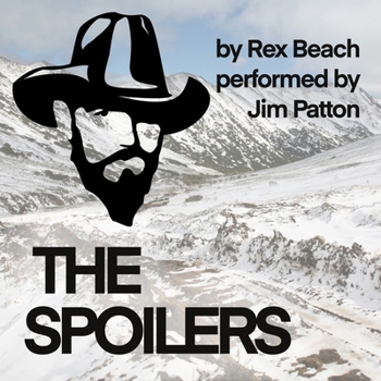 MP3 CD The Spoilers Book