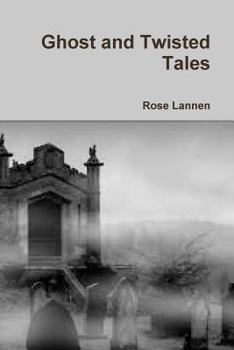 Paperback Ghost and Twisted Tales Book