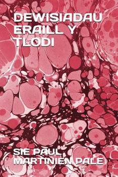 Paperback Dewisiadau Eraill Y Tlodi [Welsh] Book