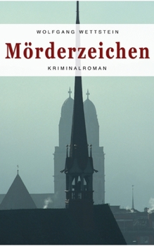 Paperback Mörderzeichen: Kriminalroman [German] Book