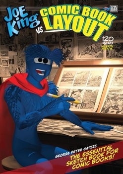 Joe King vs Comic Book Layout