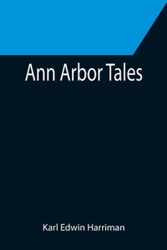 Paperback Ann Arbor Tales Book