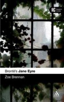 Paperback Bronte's Jane Eyre: A Reader's Guide Book