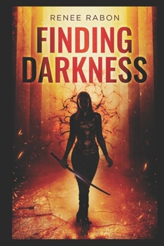 Paperback Finding Darkness Book
