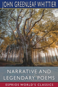 Narrative And Legendary Poems...