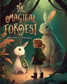 Paperback The Magical Forest Book