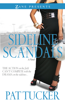 Paperback Sideline Scandals Book