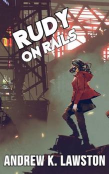 Paperback Rudy On Rails Book