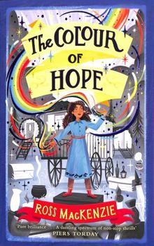 Paperback The Colour of Hope Book