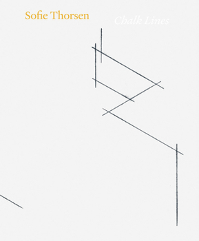 Hardcover Sofie Thorsen: Chalk Lines Book